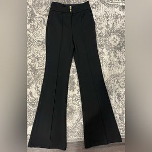 NWOT Express High Waist Flare Pants. Size 2